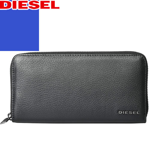 本革 メンズ 革 ディーゼル Zip X Zip 財布 Diesel 小銭入れ付き Diesel 24 ブラック S Mss エムエスエス ディーゼル プレゼント ラウンドファスナー P0396 長財布 送料無料 イタリアのファッションブランドdiesel ディーゼル の本革仕様 長財布 小銭入れあり