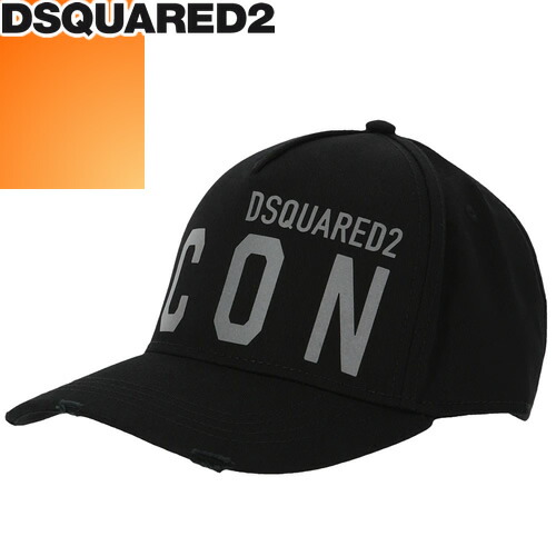 楽天市場】ディースクエアード DSQUARED2 キャップ ベースボール