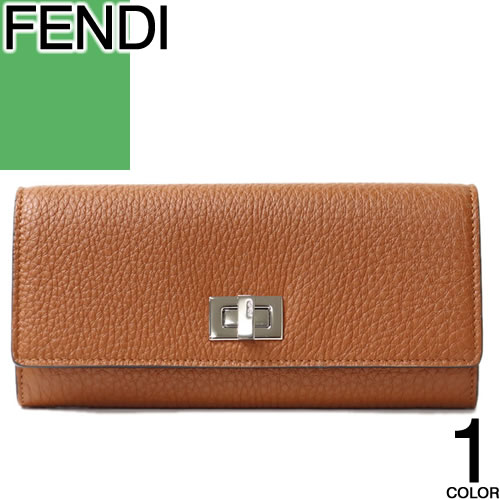 AQ003　FENDI　peek-a-boo　selleria　ウォレット 楽天市場】フェンディ 財布 長財布 ピーカブー セレリア レディース