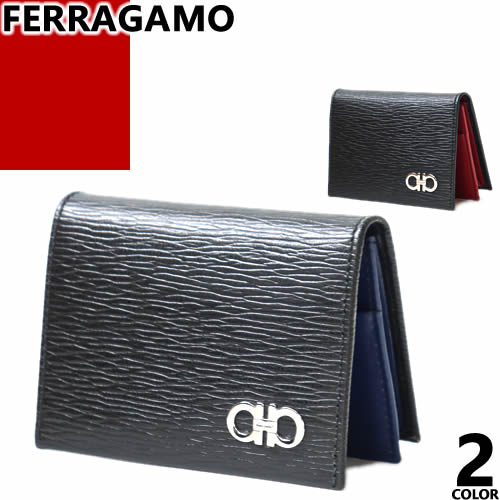楽天市場】フェラガモ カードケース Salvatore Ferragamo 名刺