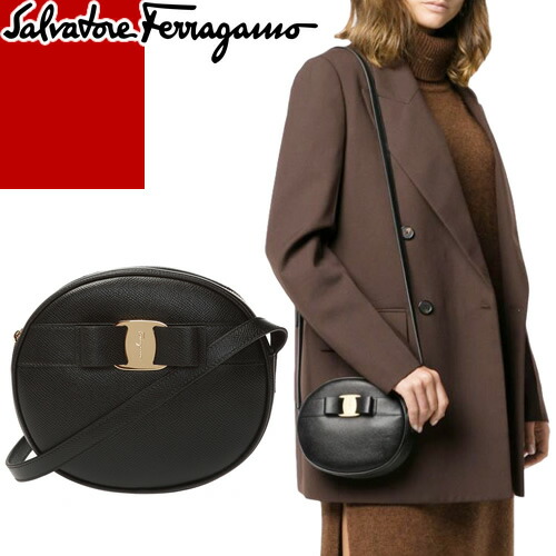 楽天市場】フェラガモ Salvatore Ferragamo バッグ ショルダーバッグ 