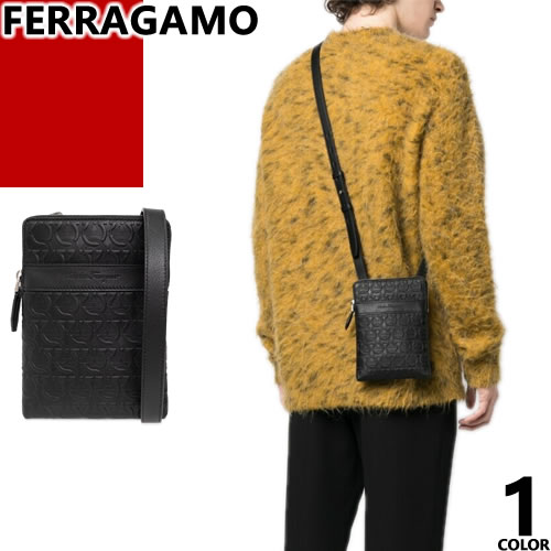 楽天市場】フェラガモ FERRAGAMO バッグ ショルダーバッグ ガンチーニ