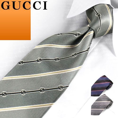 楽天市場】グッチ GUCCI ネクタイ GG柄 蜂 ビー ストライプ
