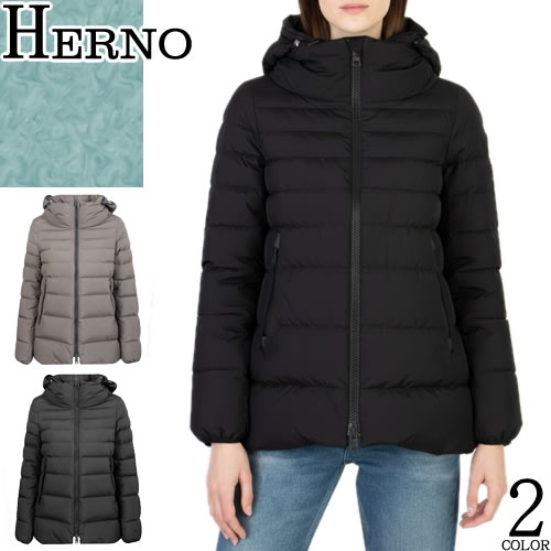楽天市場】【11/15限定！ポイント最大8倍】 ヘルノ HERNO レディース