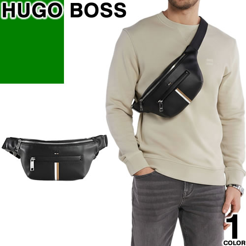 楽天市場】HUGO BOSS ヒューゴボス ボディバッグ RAY_BELTBAG レイ