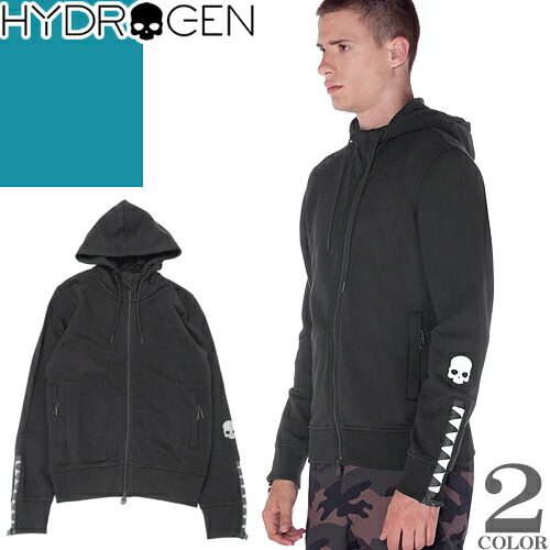 最大15 Offクーポン S Hoodie Fz Shark スカル プリント 黒 スウェットパーカー 薄手 大きいサイズ ブランド メンズ スエット ジップアップパーカー パーカー Hydrogen ハイドロゲン 2 015 Kabmojokerto Jdih Jatimprov Go Id