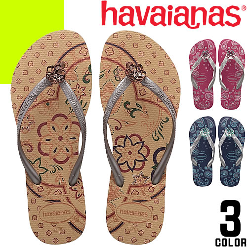 havaianas slim thematic