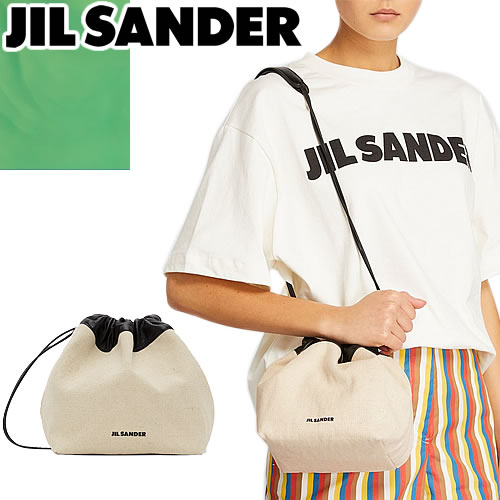 楽天市場】ジルサンダー JIL SANDER バッグ タングル スモール 