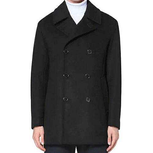 マッキントッシュ Mackintosh コート Pコート ブルーム ウールコート メンズ ネイビー ブルーム ブラック Broom ブランド ウール 大きいサイズ 冬 暖かい カジュアル ビジネス 黒 ブラック ネイビー Gm 1017f Mss エムエスエス 送料無料 老舗英国ブランド Mackintosh