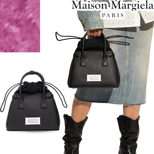 Maison Margiela5ACドローストリングショルダーバッグミディアム 楽天市場】メゾンマルジェラ バッグ レディース 5AC ドロー