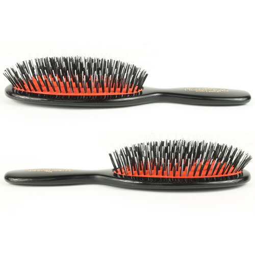 メイソンピアソン Mason Pearson ポケットブリッスル 暗い ルビー 鬢刷毛筋 ハンデキャップ くし 櫛 レディース 猪毛 マッサージ くせ毛 贈る ウーマン ハンドメイド Pocket Bristle Nylon Bn4 Dark Ruby S Cannes Encheres Com