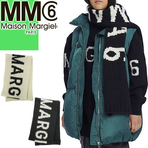 楽天市場】MAISON MARGIELA メゾンマルジェラ マフラー