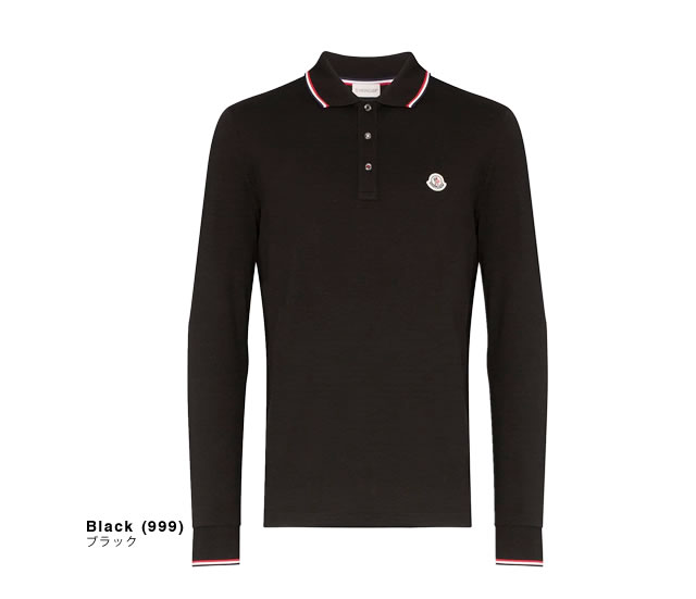 moncler golf shirt