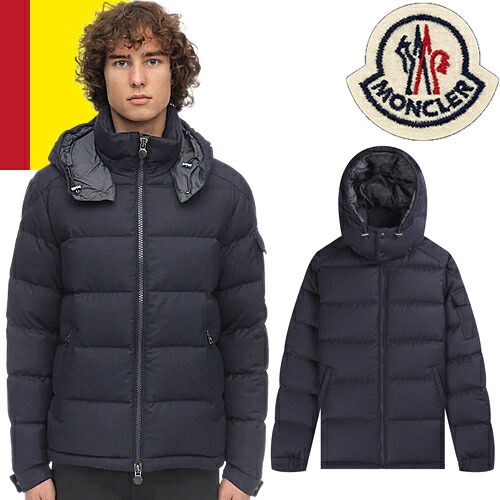 海外輸入 モンクレール Moncler ダウン ダウンジャケット メンズ 年秋冬新作 モンジュネーブル Montgenevre 防寒 紺 ネイビー ブランド アウトドア 1a 742 252 028 Www Herbergmolecaten Nl