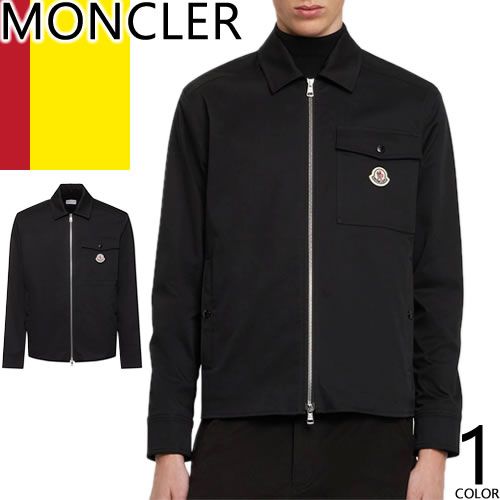 楽天市場】モンクレール MONCLER メンズ トップス シャツ 長袖