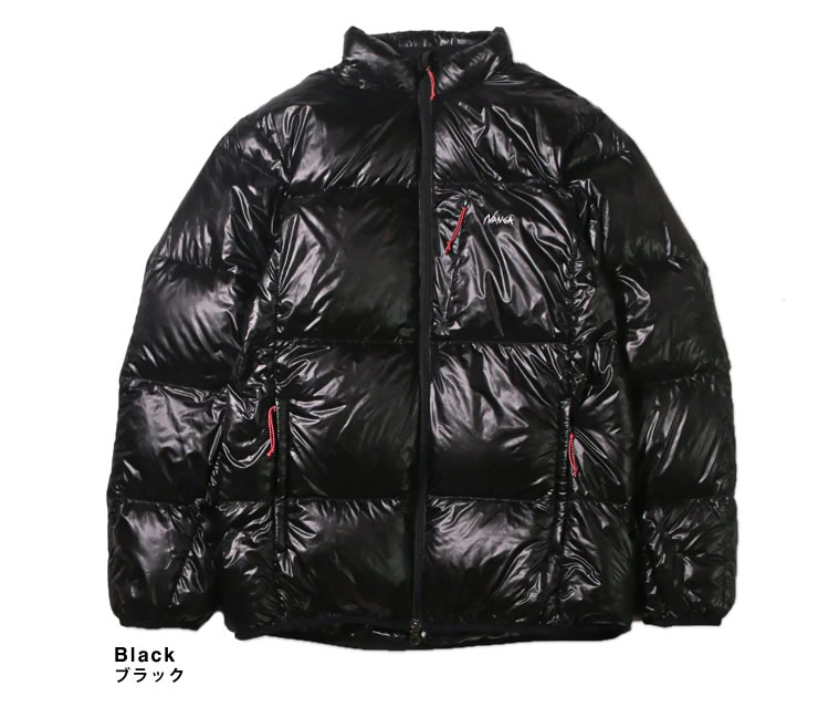 レディース Down 防水 ブランド ナンガ Down オーロラテックス Nanga 透湿 黒 ブラック オーロラダウンジャケット Jacket Mss エムエスエス 送料無料ポイント10倍 日本製防水ダウンジャケット 強い嵐でも水が生地に浸み込まない防水性能の高さがポイント ブラック