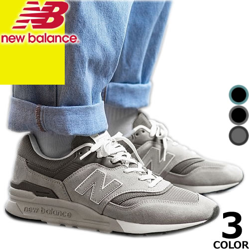new balance 997 schoenen