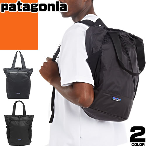 楽天市場】パタゴニア トートバッグ リュック バックパック テラヴィア