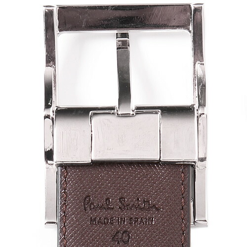 ポールスミス Paul Smith ベルト メンズ 本革 カジュアル ビジネス バックル ロング 大きいサイズ フォーマル おしゃれ ブランド M1a 4437 Acut S Lojascarrossel Com Br