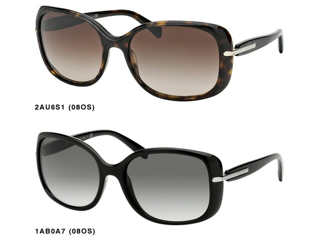 レディース ブランド プラダ メンズ Uvカット 紫外線対策 薄い Prada カシウェア 08os ブローフィッシュ サングラス スクエア 色 2au6s1 1ab0a7 S Mss エムエスエス 送料無料 Pradaのuv400 Spf50 Pa 相当の紫外線カット率のサングラス 開店祝い