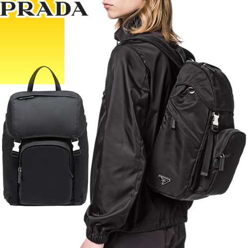 激安の 楽天市場 プラダ Prada バッグ リュック リュックサック デイバッグ メンズ レディース ブランド ナイロン おしゃれ 軽量 大人 ネロ 黒 ブラック Nylon Backpack 2vz135 973 F0002 Mss エムエスエス Rakuten Institutobereana Com Br