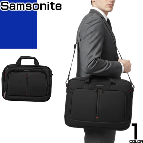 サムソナイト Samsonite ビジネスバッグ ブリーフケース ゼノン メンズ 2way A4 軽い 軽量 ノートPC ブランド 黒 ブラック XENON 4.0 SLIM BRIEF 147327