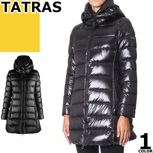 タトラス　レディースダウンジャケット 楽天市場】TATRAS タトラス レディース ダウンコート ダウン
