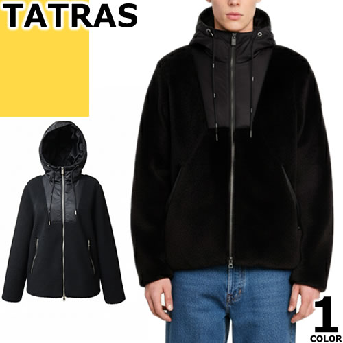 楽天市場】タトラス TATRAS BATORA バトラ ボアブルゾン アウター