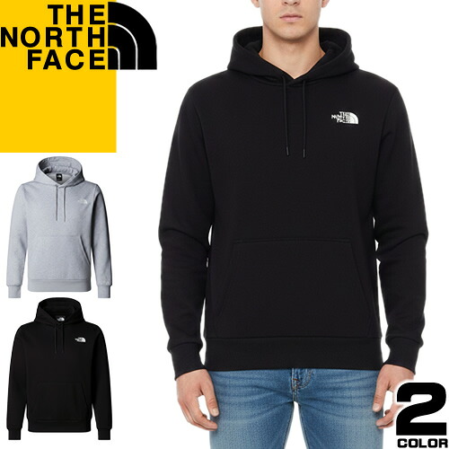 ノースフェイス THE NORTH FACE パーカー プルオーバーパーカー スウェット メンズ 2026年春夏新作 裏起毛 暖かい 保温 ブランド 大きいサイズ 秋 冬 春 ゆったり おしゃれ 黒 ブラック グレー SIMPLE DOME HOODIE NF0A89FC [YP発送]｜MSS（エムエスエス）