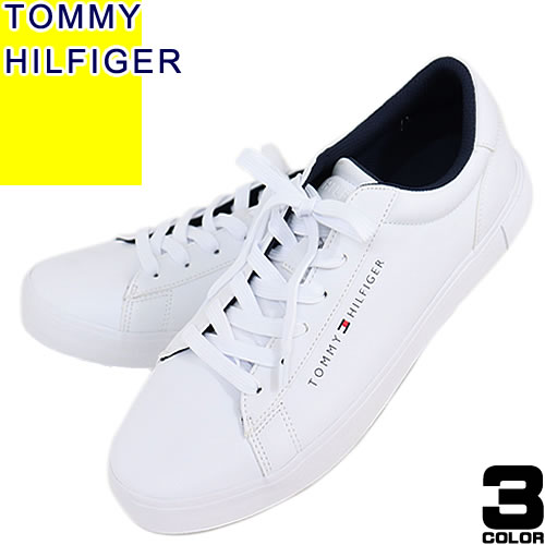 楽天市場】トミーヒルフィガー TOMMY HILFIGER スニーカー