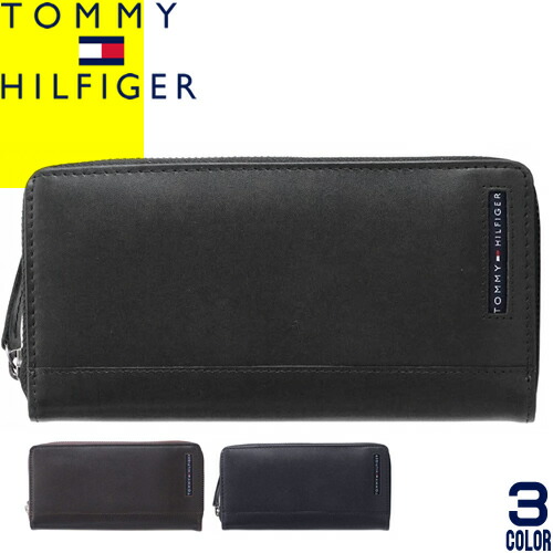 トミーヒルフィガー   長財布 ブラウン 31TL13X025 楽天市場】トミーヒルフィガー 長財布 TOMMY HILFIGER トミー