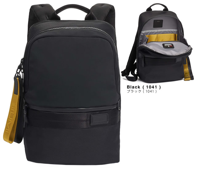 トゥミ Tumi バッグ リュック リュックサック バックパック ビジネスリュック ビジネスバッグ タホ ノタウェア メンズ ブランド おしゃれ 小さめ ビジネス 軽量 Pc対応 通勤 通学 黒 ブラック Tahoe Nottaway Backpack Cliniquemenara Ma