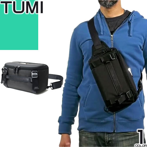 TUMI　トゥミ　ボディバッグ　ショルダーバッグ　アルファブラボー TUMI トゥミ ショルダーバッグ メンズ ALPHA BRAVO アルファ