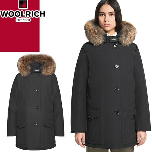 新発売 ダウンコート ダウン アークティックパーカ Woolrich ウールリッチ ダウンジャケット Ut0001 Wwcps2806 Df Parka Arctic ブラック 黒 冬 撥水 大きいサイズ ロング レディース コート ジャケット Williamsav Com