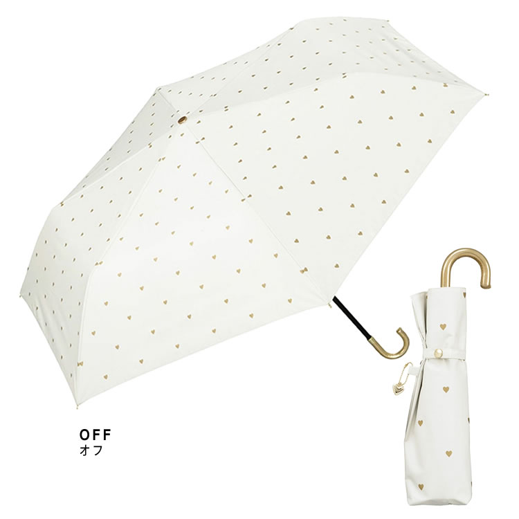 Wpc W P C ブランド レディース かわいい 日傘 雨傘 22年春夏新作 撥水 Uvカット 軽量 折りたたみ傘 丈夫 おしゃれ 晴雨兼用 完全遮光 傘