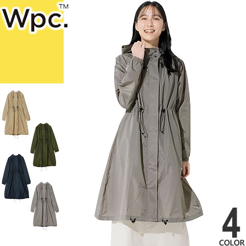 【美品】木梨サイクル　レインコート　ブラック　L　モッズコート　ロングコート　雨 美品】木梨サイクル レインコート ブラック L モッズコート