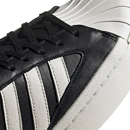 値引きする 楽天市場 Y 3 ワイスリー ヨウジヤマモト Adidas スニーカー スーパースター ヨウジスター メンズ 21年春夏新作 ローカットスニーカー ブランド 革 黒 ブラック Yohji Star H Mss エムエスエス 還元祭 Www Agenda Captivconsulting Com