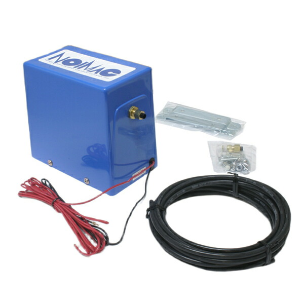 楽天市場】日建 ノイマック コンプレッサー 24V車用 トラック MAX-N-24