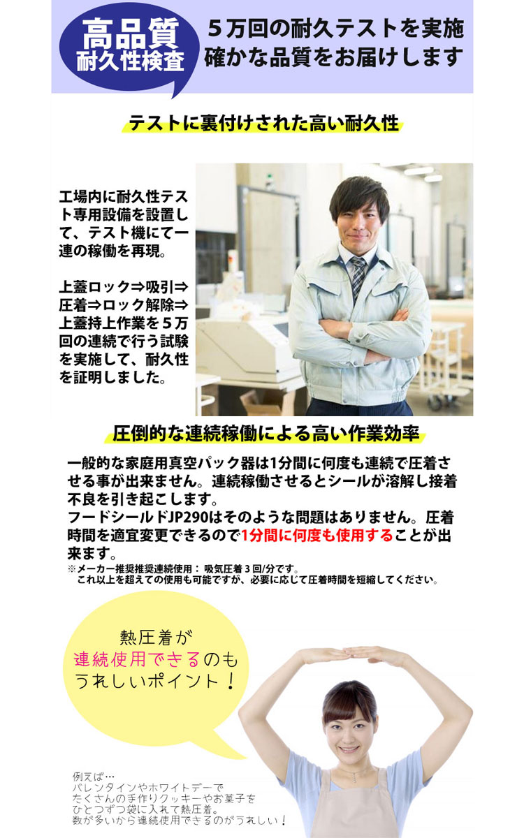 真空パック機 専用袋不要 業務用 家庭用 シーラー 機械 本体 自動 食品 保存 真空パック器 フードシールド Jp290 真空包装機 ペットフード 作り置き 汁物対応 吸引力80kpa 大容量集水カップ版フードシールドjp290d 送料無料 Clinicalaspalmeras Com