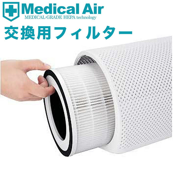 【楽天市場】交換用 フィルター 空気清浄機 ウイルス対策 除菌 花粉 花粉症対策 コンパクト タバコ 小型 空気清浄器 ペット ホコリ ハウス