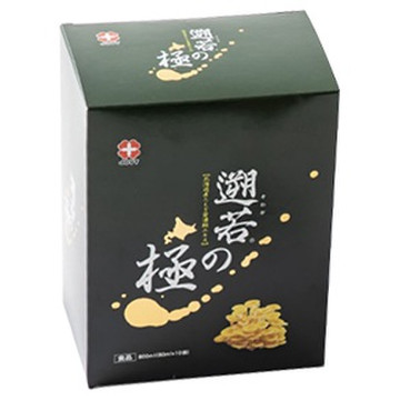 【外箱なし】遡若の極 ８０竓×３０袋（10袋入り口・入口容器に並べる×3） 加えること