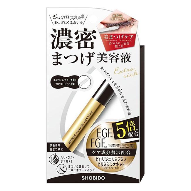 楽天市場】まつ毛美容液 アイラッシュビューティーセラム 6.5ml