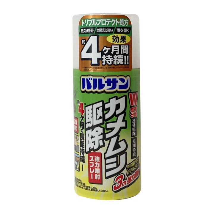 バルサン カメムシ 追い出し吹きつける 300ml レック × 24個 追い出し 速効追い出し 豪然たる吹きつける吹きつける
