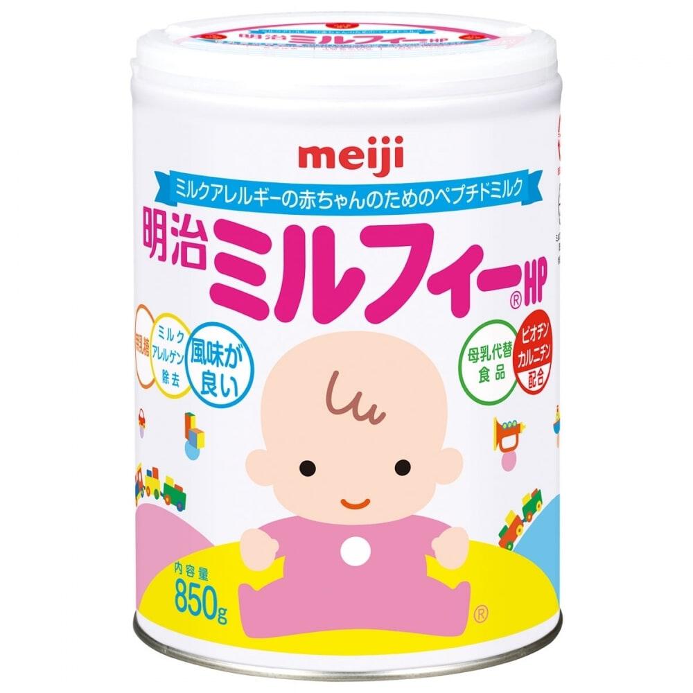 楽天市場】明治 ミルフィーHP 850g (賞味期限2027/02/) : 医療食