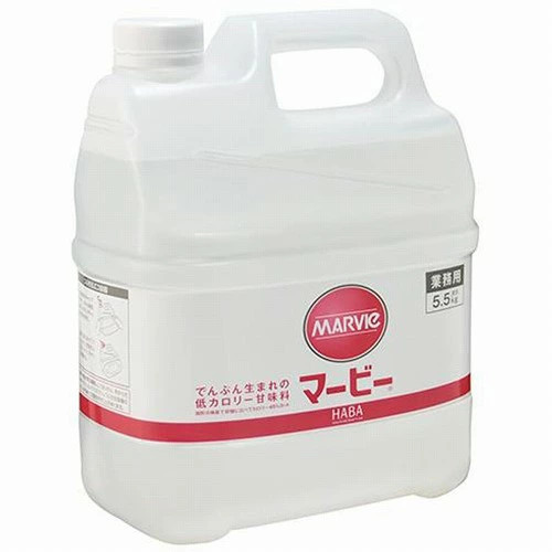 マービー 低カロリー甘味料 液状 業務用 5500g 砂糖 調味料 油 食品