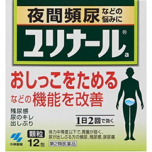 残尿
