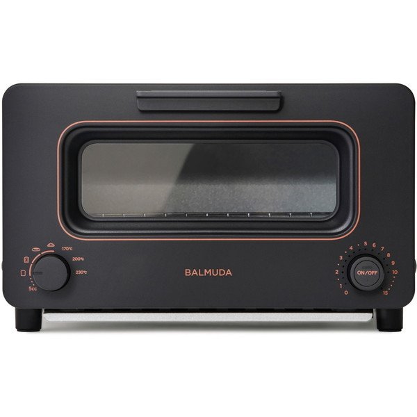 税込】 BALMUDA The Toaster K05A-BK trumbullcampbell.com