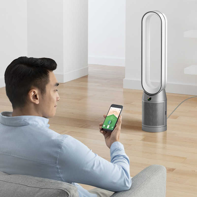 Dyson Purifier Cool [DCモーター搭載 リモコン付き] 空気清浄ファン
