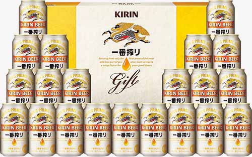 キリンビール キリン一番搾り生ビールセット S5 お中元 ギフト 夏ギフト 楽ギフト 包装 楽ギフト のし Psicologosancora Es