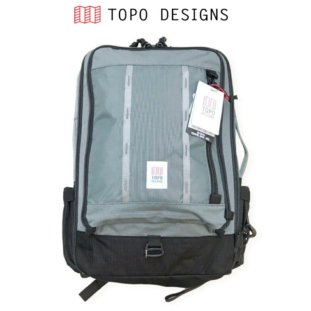 楽天市場】送料無料 TOPO DESIGNS【トポ デザイン】Y-PACK